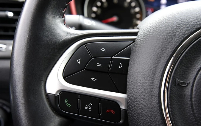 Jeep Compass cena 89900 przebieg: 87433, rok produkcji 2019 z Jawor małe 326